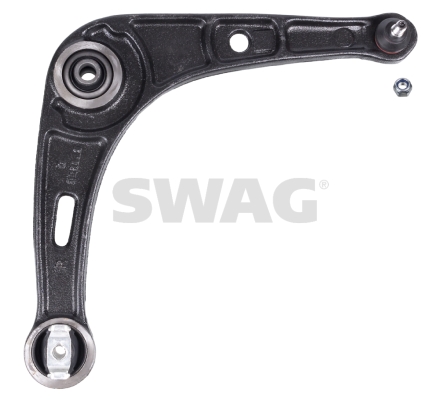 Brat, suspensie roata 60 73 0012 SWAG
